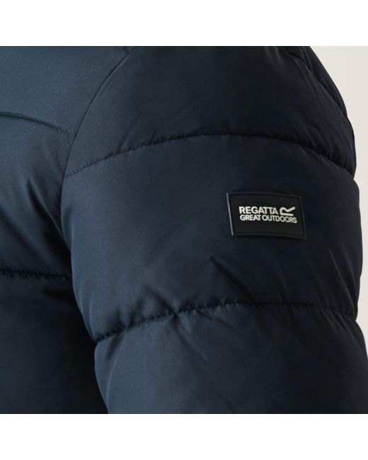 Regatta Blue Lakiver for men