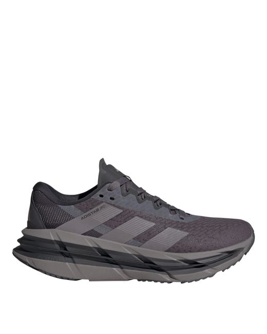 Adidas Gray Adistar Byd Running Shoes