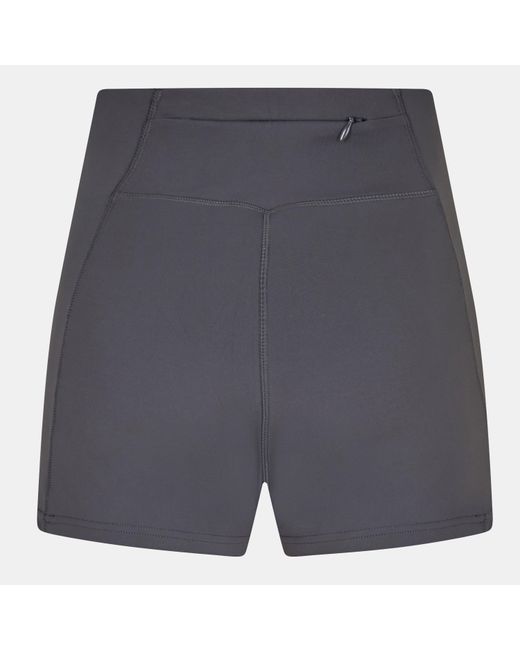 Usa Pro Black 3 Inch Shorts Ladies