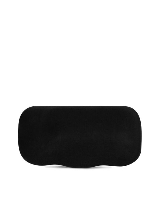 Gucci Gray Square Frame Sunglasses