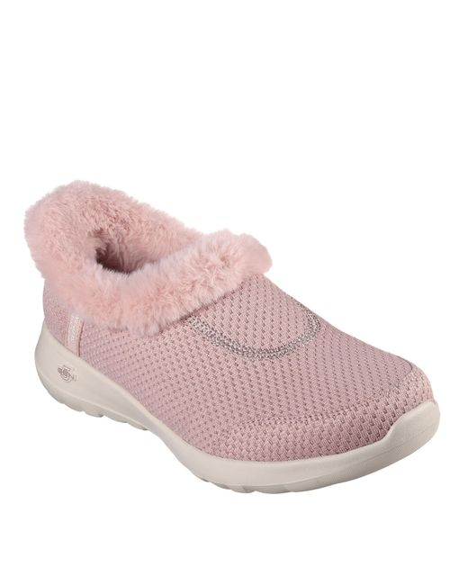 Skechers Pink Flat Sandals