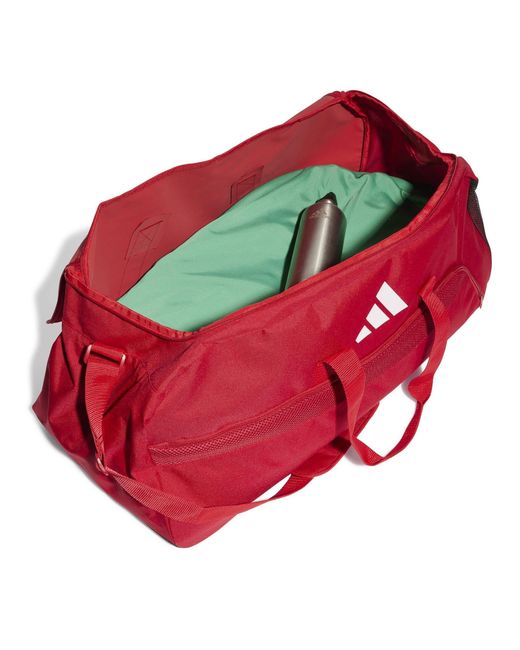 Adidas Red Tiro 23 League Duffel Bag Large