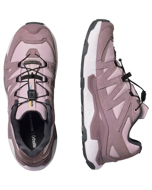 Salomon Purple Xc Roam Ltr