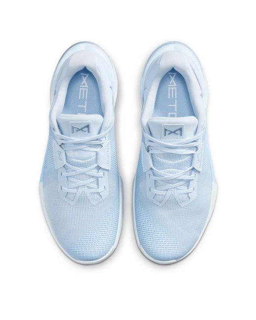 Nike Blue Metcon 10 Training Shoes