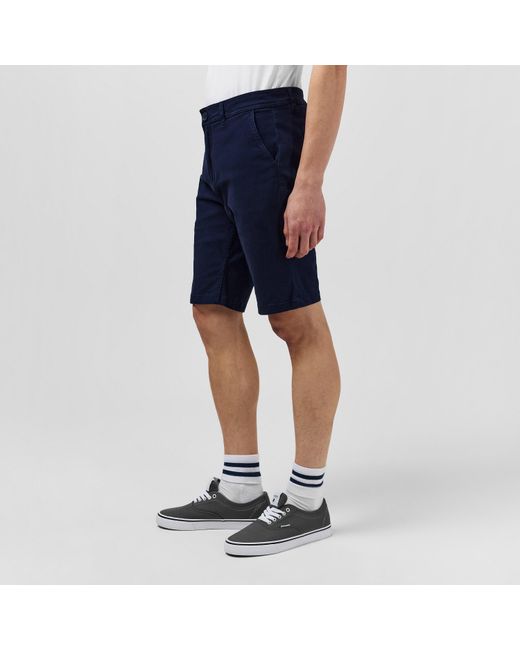 SoulCal & Co California Blue Chino Short for men