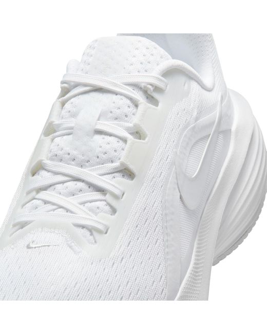 Nike White Downshifter 14 Trainers