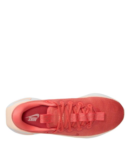 Nike Pink Motiva Walking Shoes