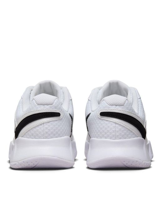 Nike White Court Lite 4 Tennis Shoes