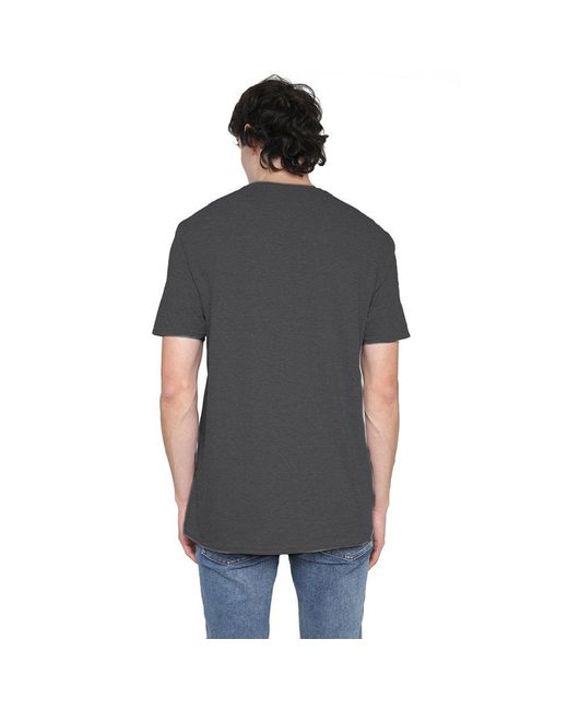 Other Gray Pontiac Division T-Shirt Charcoal