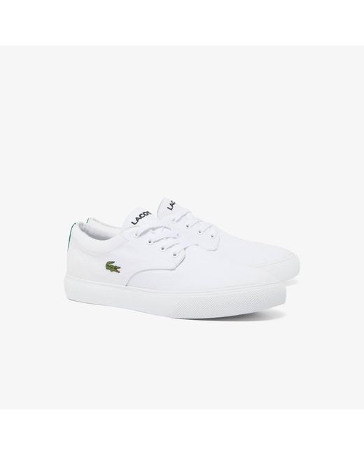 Lacoste S Grip Base Cvns Shoes Trainers White 12 for men