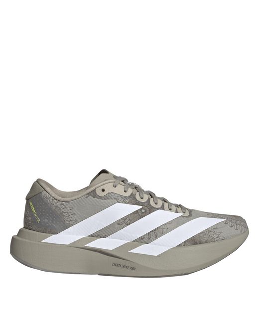 Adidas Gray X Labrum Adizero Evo Sl