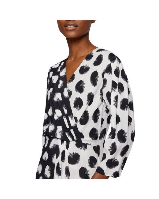 Boss Black Danotta Dress
