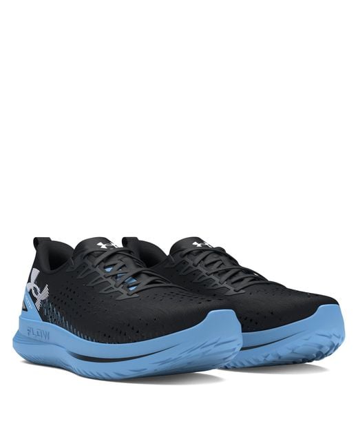Under Armour Blue Velociti Everyday Neutral Road Running Shoes for men