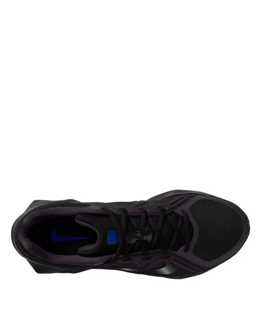 Nike Black Metro Tek Sn54 for men
