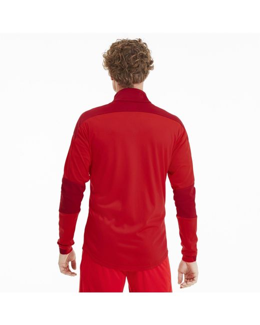 PUMA Red Final Training Jacket for men