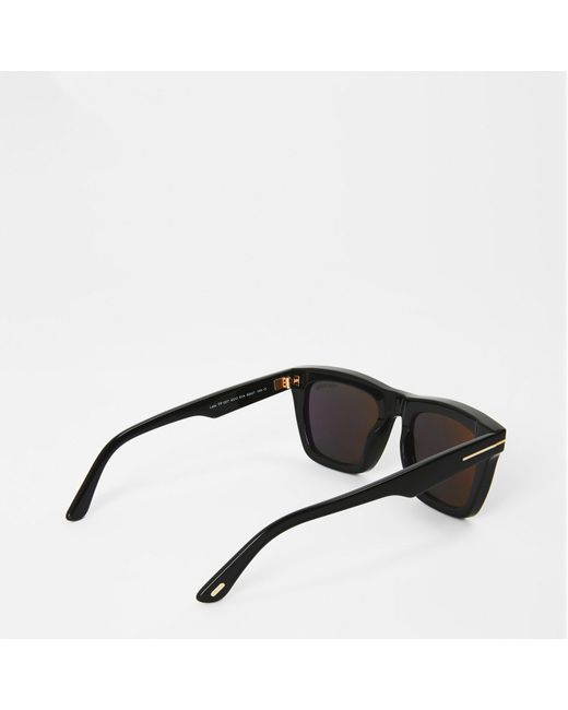 Tom Ford Gray Lelio Tf1207 Sunglasses for men