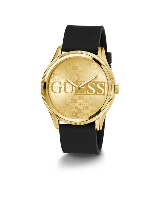 Guess Metallic Gesjwl Wtch Sn71 for men