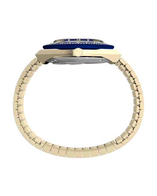 Timex Blue Q Watch