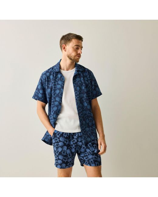 Regatta Blue Paraiso Shorts for men