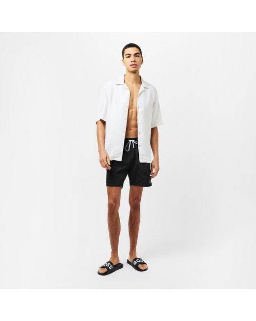 Boss Black Starfish Swim Shorts for men
