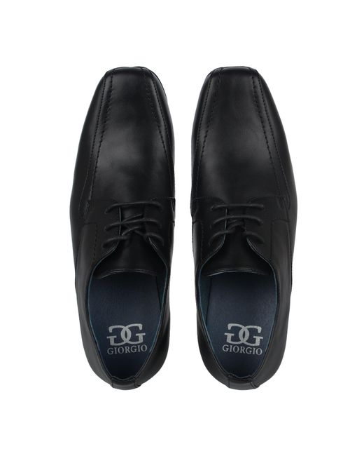 GIORGIO Blue Bourne Lace Shoe for men