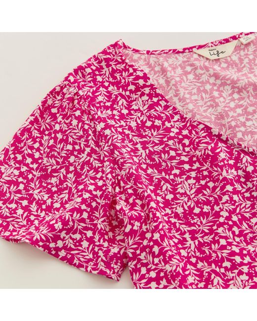 Regatta Pink Tarida Dress