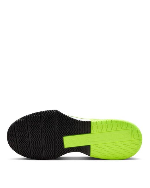 Nike Green Air Max Alpha Trainer 6 Workout Shoes for men