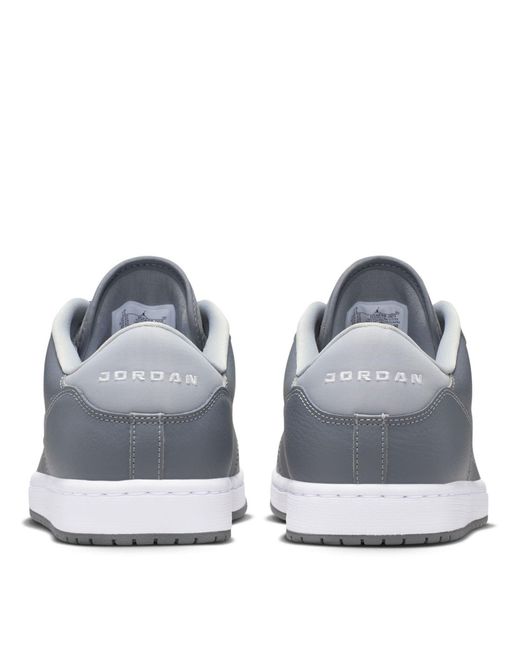 Nike Gray Access Low-Top Trainers for men