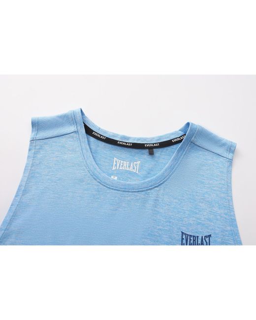 Everlast Blue Flex Vest for men