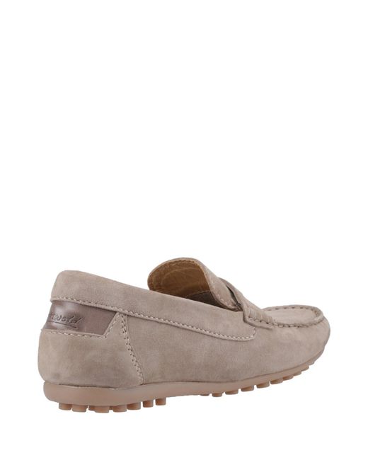 Cotswold Natural Combe Shoes