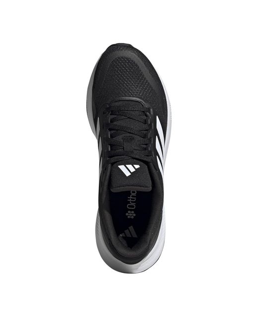 Adidas Black Runfalcon 5 Running Shoes