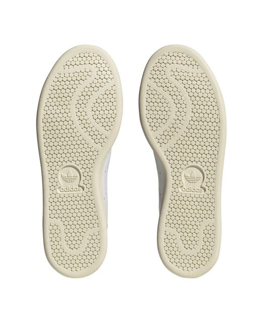 Adidas Originals White Stan Smith Highsnobiety Trainers for men