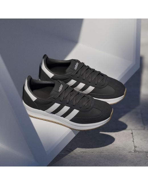 Adidas Blue Run 70S 2.0 Low-Top Trainers