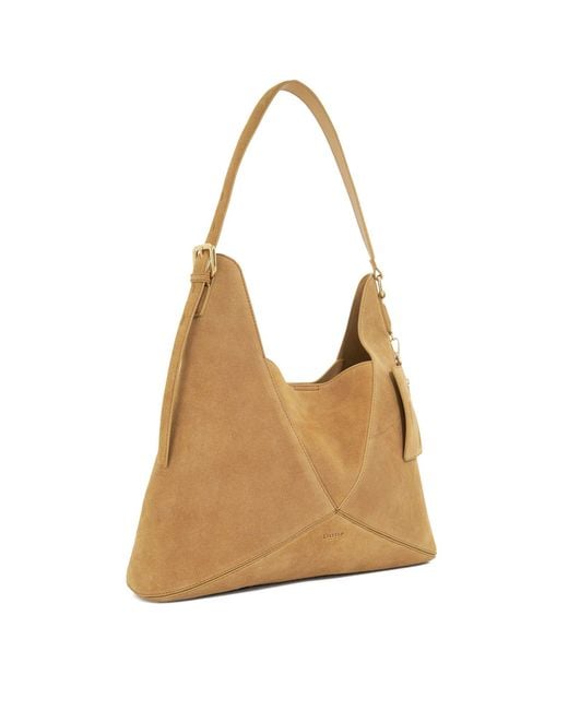 Dune Brown Dearest Tote Bag