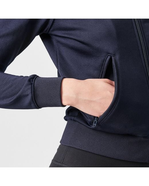 Balenciaga Blue Tracksuit Jacket for men