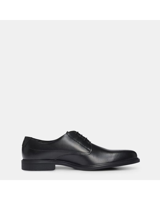 HUGO Black Kerr Derby Light Derby Shoes for men
