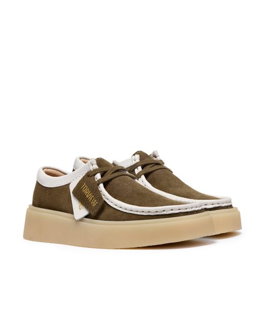 Clarks Brown Torview W