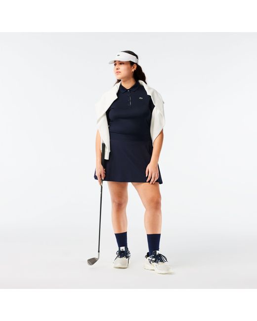 Lacoste Blue Skort