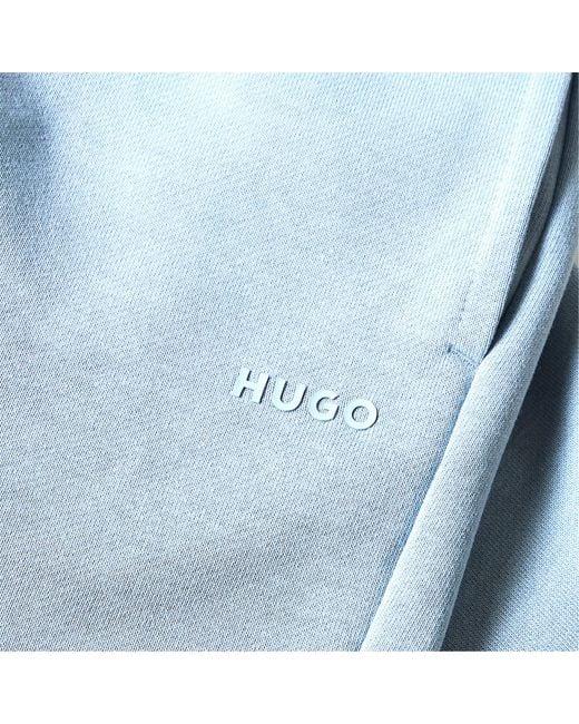 HUGO Blue Dayono Shorts for men