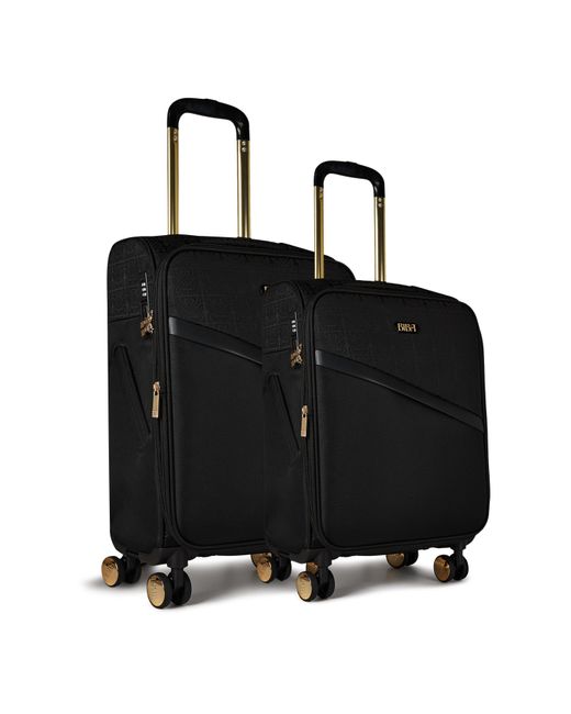 Biba Black Opulence Suitcase