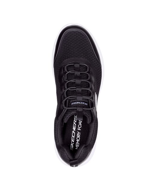Skechers Blue Dynamight 2 Setner Trainers for men