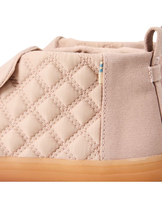 TOMS Pink Qlt Ladies