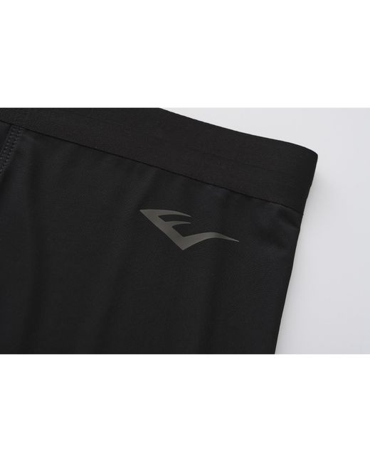 Everlast Black 3Pk Performance Boxers for men