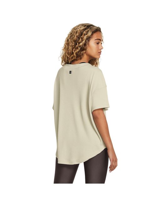 Under Armour Natural Easy Go Oversized T-Shirt