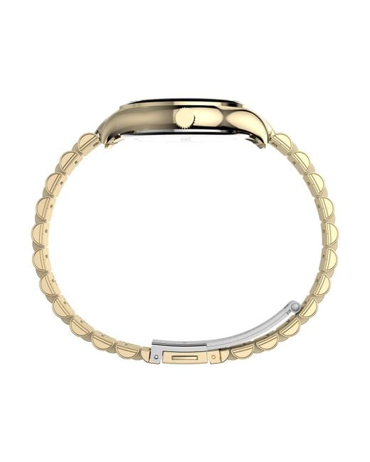 Timex Metallic Legacy Quartz Watch