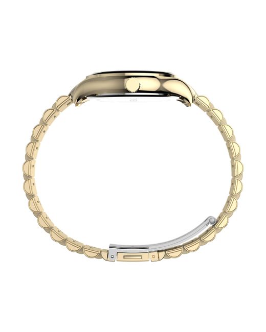 Timex Metallic Legacy Quartz Watch