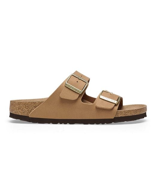 Birkenstock Brown Bstk Arizona Synthet Ld64