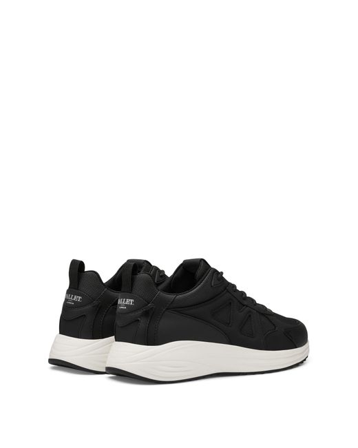 Mallet Black Angel Runner for men