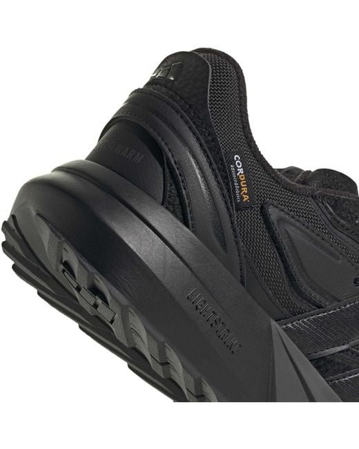 Adidas Black Lightblaze for men