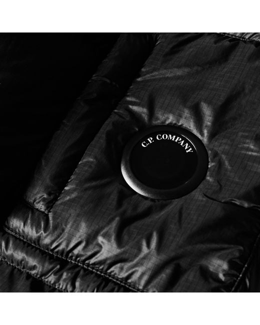 C P Company Black Cp Dd Shell Sn64 for men